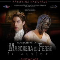 Interview: DANIELE E UMBERTO VITA - IL RAGAZZO DALLA MASCHERA DI FERRO al TEATRO PERS Interview
