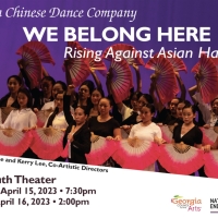 Atlanta Chinese Dance Company to Present WE BELONG HERE: RISING AGAINST ASIAN HATE Photo