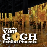 Immersive Van Gogh Exhibit Pheonix – Pre-Sale on Now! Photo