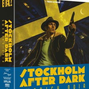 STOCKHOLM AFTER DARK: SWEDISH NOIR to Arrive on Limited Edition Blu-ray Photo