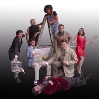 THE PLAY THAT GOES WRONG to Open at Bergen County Players in February