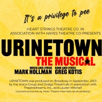 REVIEW: Brilliantly Bizarre, URINETOWN THE MUSICAL Is Better Than It Sounds.