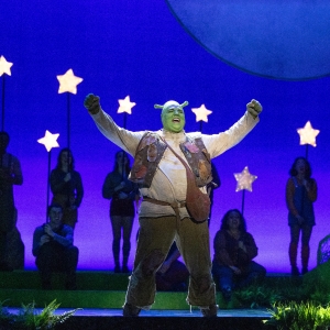 Interview: Nicholas Hambruch of SHREK THE MUSICAL at Segerstrom Center For The Arts Interview