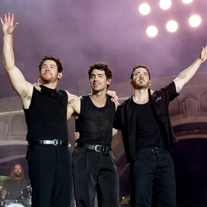 Jonas Brothers Add New East Coast Dates to 'Greetings From Your Hometown' Tour Photo