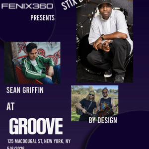 FENIX RISING Will Launch At Groove In Greenwich Village Photo
