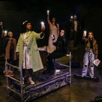 BWW Review: CELESTIAL EVENTS Lights Up IAMA Theatre Company Photo