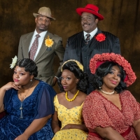 BWW Review: AIN'T MISBEHAVIN at Black Theatre Troupe Photo