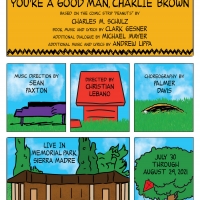 Cast Announced For YOU'RE A GOOD MAN CHARLIE BROWN Next Month at Sierra Madre Playhou Photo