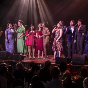 CHICAGO SINGS 30 YEARS OF PORCHLIGHT On Sale At Porchlight Music Theatre Tomorrow Photo