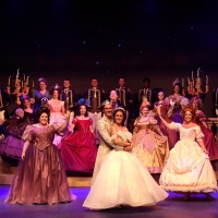 BWW Review: RODGERS + HAMMERSTEIN'S CINDERELLA Captivates and Enthralls in Exquisite  Photo