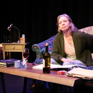 Review: PAINTED PONIES Starring Rachel Sorsa at Ruskin Group Theatre