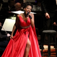 N'Kenge to Headline Seattle Symphony Holiday Concerts Photo