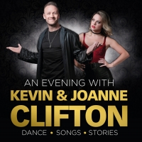 Kevin and Joanne Clifton Embark on a UK Tour Photo