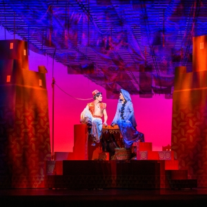 Review: ALADDIN, Birmingham Hippodrome Photo