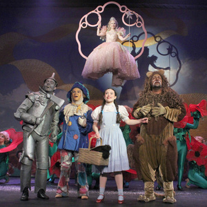 Centenary Stage Company’s THE WIZARD OF OZ Continues With Second Week Of Performances