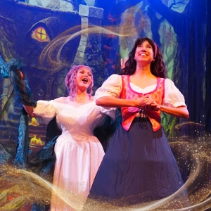 The Company Theatre Performs Rodgers And Hammerstein's CINDERELLA Photo