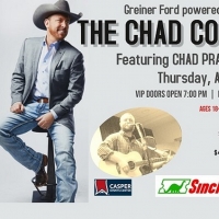 The Casper Events Center Presents THE CHAD COMEDY HOUR