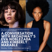 BWW Blog: A Conversation with Broadway's Eva Noblezada and Kimberly Marable Photo