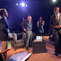 BWW Review: THE CLEOPATRA CLUB  at Black Box PAC Video