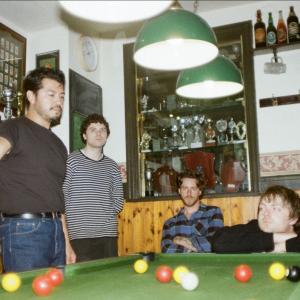 COLD SEAS: Dead Wells Release Grunge-Inflected Single Photo