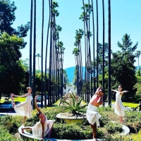 BWW Review: THE BRAND ASSOCIATES DANCE SERIES SHOWCASES THE CAPTIVATING NICKERSON-ROSSI DANCE at The Glendale Brand Library