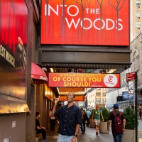 Words From the Wings: INTO THE WOODS' Cole Thompson Shares Backstage Memories and Mor Photo