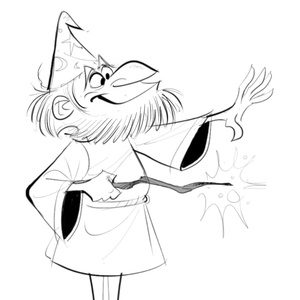 Comic Strips WIZARD OF ID and B.C. Getting Animated Adaptations Photo