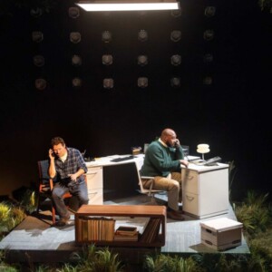 Review: A CASE FOR THE EXISTENCE OF GOD at New Conservatory Theatre Center