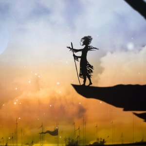 SONG OF THE NORTH, Persian Legend Told Through Shadow Puppetry, To Play at the New Victory Photo