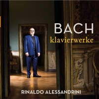 Rinaldo Alessandrini Releases Third Bach Harpsichord Recital On Naïve Video