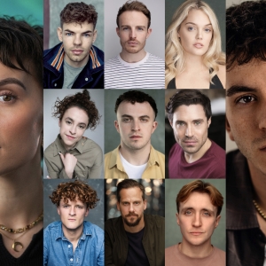 Full Cast Set For the UK Premiere of WHITE ROSE THE MUSICAL Photo