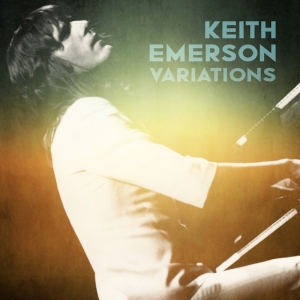 Keith Emerson To Launch 'Variations' 20 CD Box Set Photo