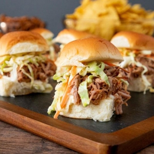 KING'S HAWAIIAN Makes Busy Times Easy with Sliders and Tasty Recipes