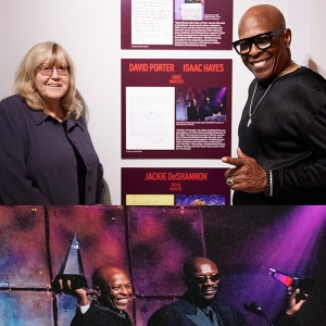 Songwriters Hall Of Fame Debuts 'The Power Of Song: A Songwriters Hall Of Fame Exhibi Photo