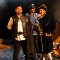 BWW Review: CYRANO at Two River Theater is a Brilliant Adaptation of the Classic Fren Photo