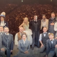 Video: Companies From Andrew Lloyd Webber's Shows Around the World Celebrate His 75th Birt Photo