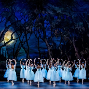 Review: GISELLE at The Academy Of Music Photo