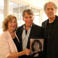 Photo Flash: Stephen Schwartz Performed at a Benefit To Support JIB Productions Photo