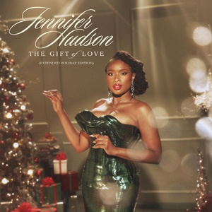 Listen: Jennifer Hudson Shares Extended Edition of 'The Gift Of Love' Holiday Album Photo