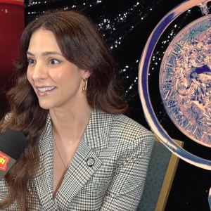Video: Tala Ashe Hopes ENGLISH Changed Peoples Minds Photo