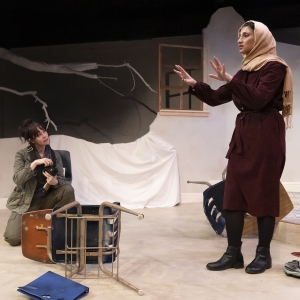 Review: UNSEEN Demands an Audience at Capital Stage Photo