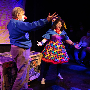 WELCOME TO CLOWNTOWN to Perform at NYC Clown Festival Photo