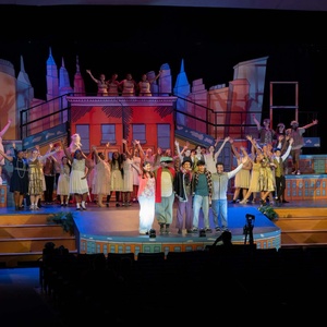 LYLE, LYLE, CROCODILE JR. to be Presented at Upper Darby Summer Stage Photo