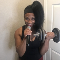 BWW Interview: Candace Johnson of CJ'S FITNESSING on MarshStream Combines Singing & Exercise to Help You Find Your True Voice