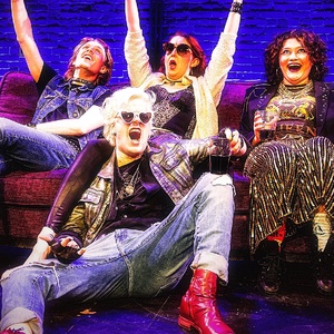 Review: THT REP'S SHARP, SHIMMERING MIDSUMMER NIGHT’S DREAM Photo