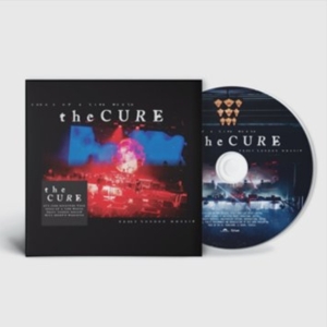 The Cure to Release New Songs of a Lost World Live Album Photo