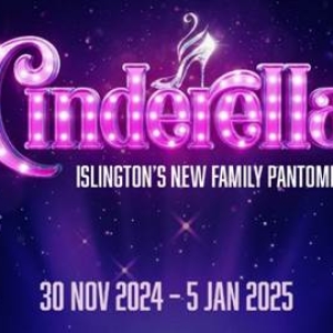 King's Head Theatre Announces Full Casting For First Ever Family Pantomime CINDERELLA Photo