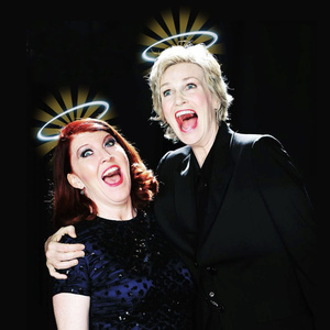 Jane Lynch and Kate Flannery to Return to Steppenwolf in THE TROUBLE WITH ANGELS Photo