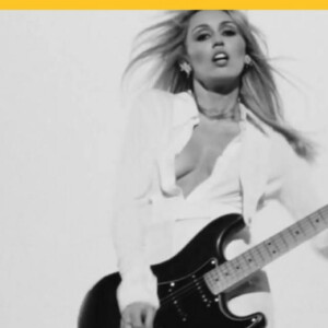 Miley Cyrus Drops Her Last Name, Reveals 10th Album Days After Dolly Parton's Death Photo