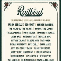 Jason Isbell & The 400 Unit and Maren Morris to Headline 2020 Railbird Festival Photo